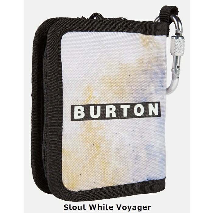 BURTON バートン Japan Zip Pass Wallet 153901 ジャパン ジップ パス