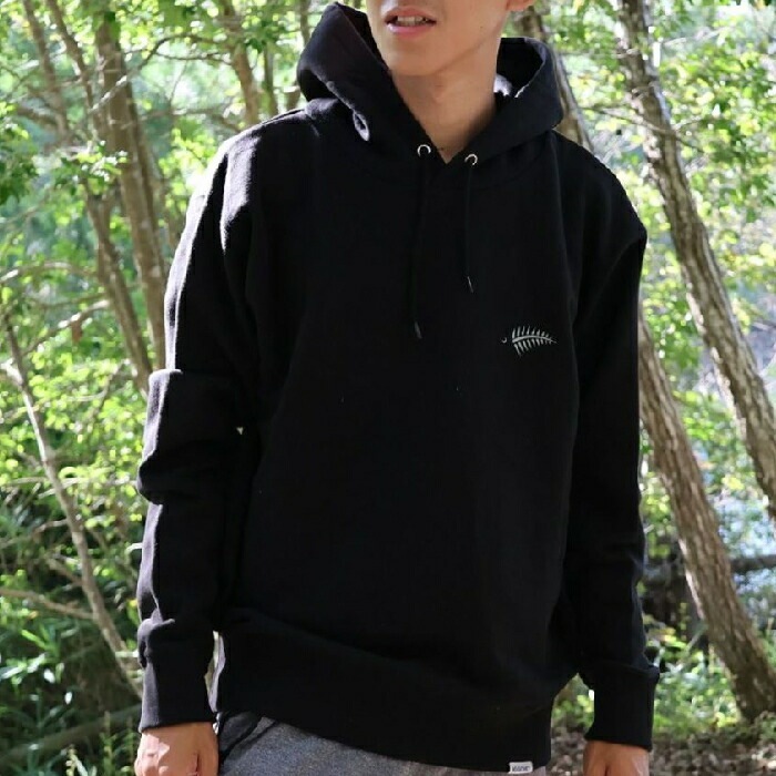 FREEKNOT フリーノット 10オンス裏毛パーカー MASAYART-A YK1001