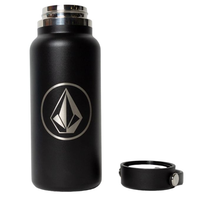 い*う様 美品 Volcom Regulator クルーザーデッキ 2枚セット リンクスジャガード 切り替えデザイン ハイゲージクルーネック