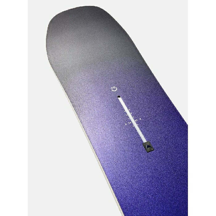 BURTON バートン Kids' Feelgood Smalls Camber Snowboard 201961