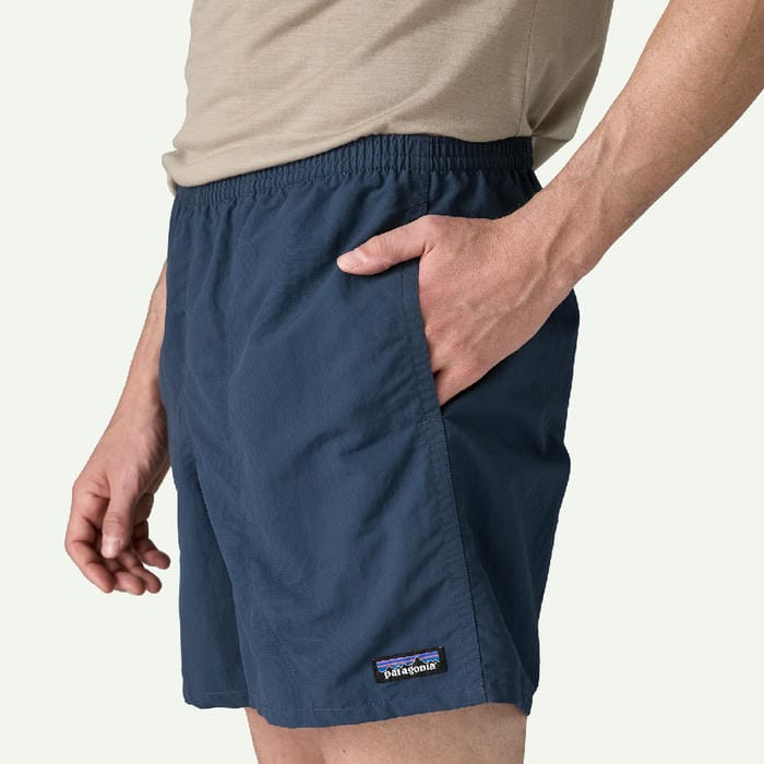 patagonia メンズ・バギーズ・ショーツ 5インチ 57022 リラックス