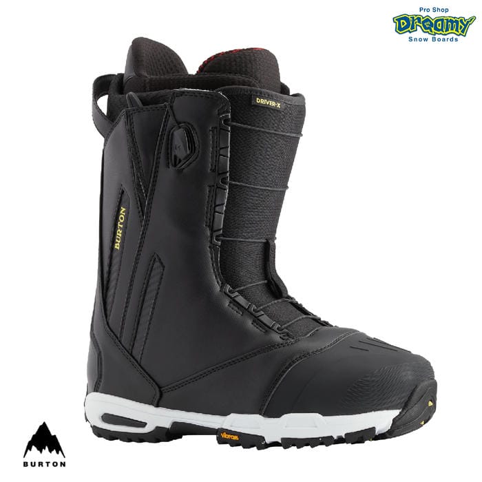 BURTON Men's Driver X Snowboard Boots 104341 ��� ���ԡ��ɥ����� �ӥ֥�ॽ���� Ǯ�����б��饤�ʡ� �ϥ����б� ���Ρ��ܡ��� �֡��� �С��ȥ� ������