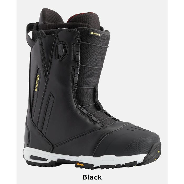 BURTON Men's Driver X Snowboard Boots 104341 ��� ���ԡ��ɥ����� �ӥ֥�ॽ���� Ǯ�����б��饤�ʡ� �ϥ����б� ���Ρ��ܡ��� �֡��� �С��ȥ� ������
