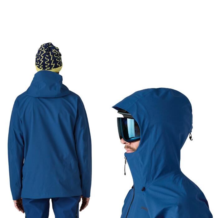 ⭐︎カール⭐︎ patagonia パタゴニア メンズ・スノードリフター・ジャケット