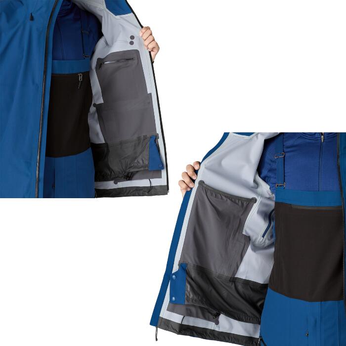 patagonia パタゴニア メンズ・スノードリフター・ジャケット