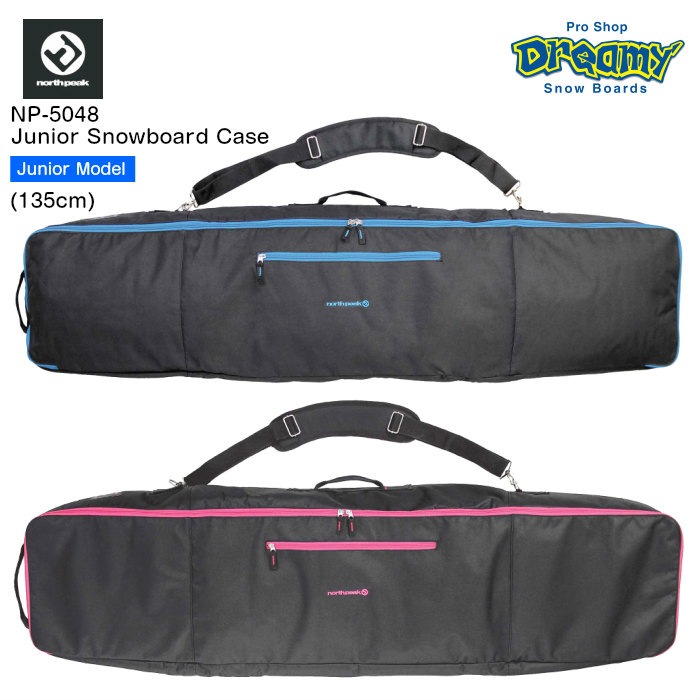 north peak ノースピーク Junior Snowboard Case NP-5043 ジュニア