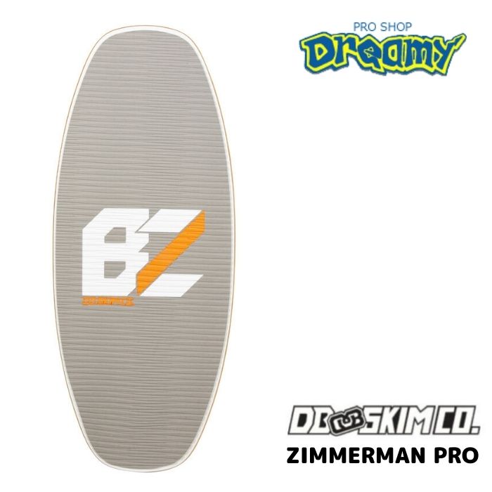 スキムボード フラットスキム DBスキム DB ディービー ZIMMERMAN PRO ジマーマン プロモデル 5枚層 FLATSKIM