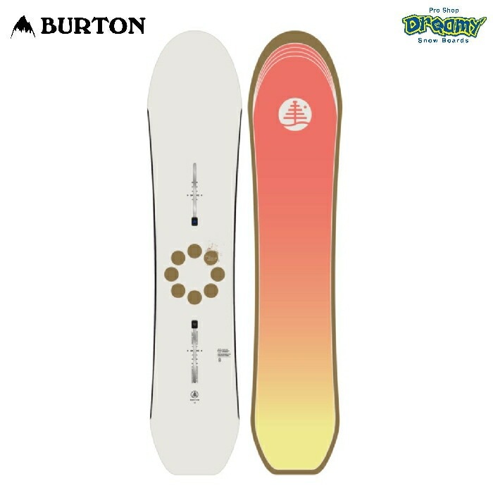 BURTON バートン Kids' Family Tree Gril Master Smalls Snowboard