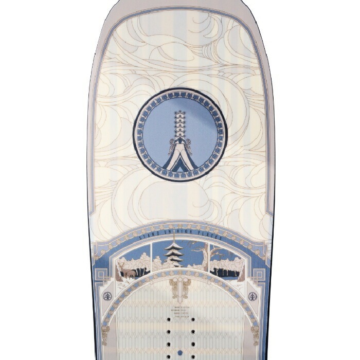 CARDIFF SNOWCRAFT カーディフスノークラフト POWGODA ENDURO SOLID