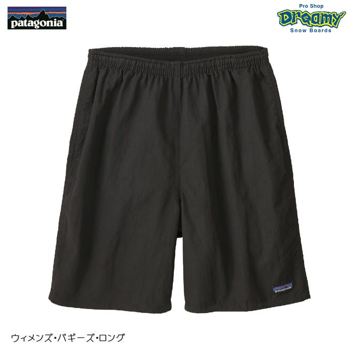 patagonia ウィメンズ・バギーズ・ロング 57035 リラックスフィット