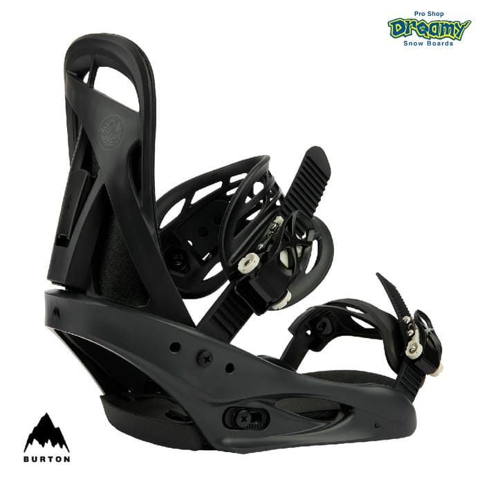 BURTON Women's Citizen Re:Flex Snowboard Bindings 105401 ソフト
