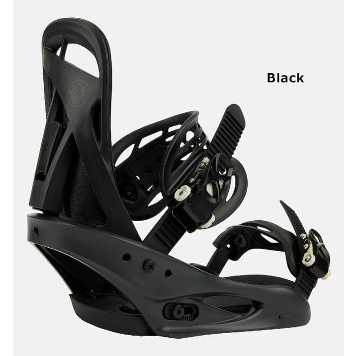 BURTON Women's Citizen Re:Flex Snowboard Bindings 105401 ソフト