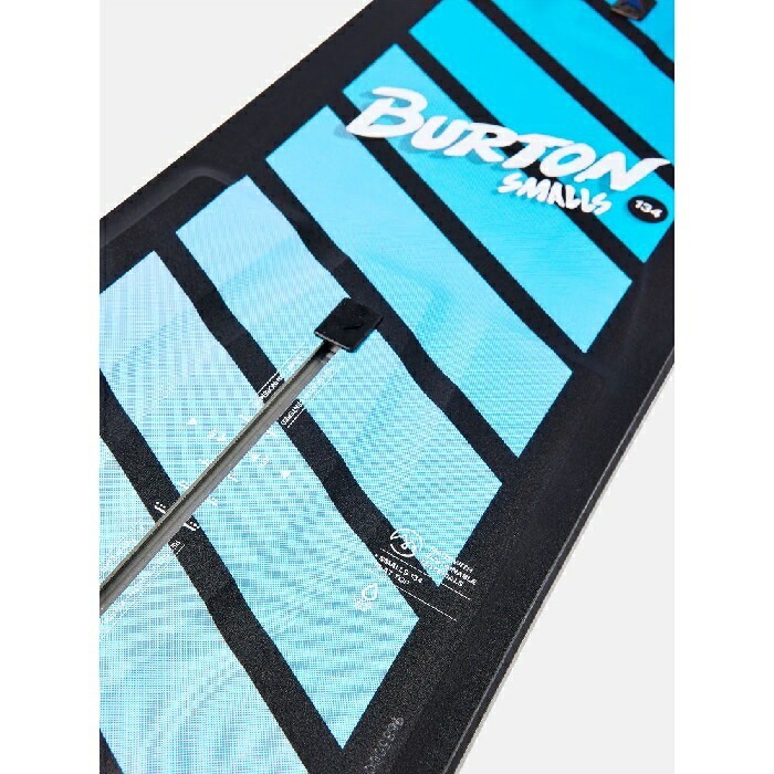 BURTON バートン Kids' Burton Smalls Snowboard 239231 フラット
