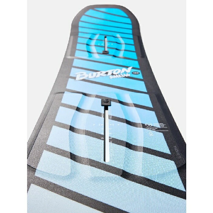 BURTON バートン Kids' Burton Smalls Snowboard 239231 フラット