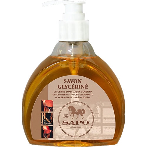 サドルソープ・ポンプタイプ | 乗馬用品の通販 プラドショップ