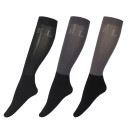 REEDショーソックス 3足組