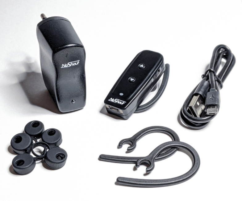 NoShout ��ԥ� �쥷���С����å�