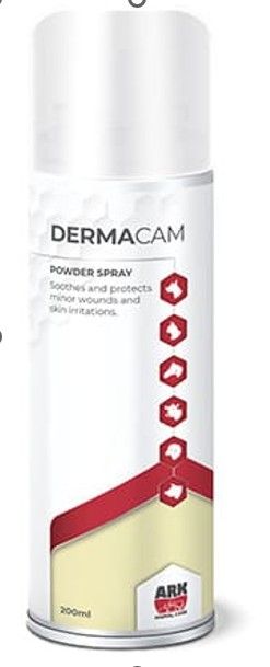Dermacam�ǥ�ޥ��������Υ������ݸ��ѥޥ������ե����󥹥ץ졼��