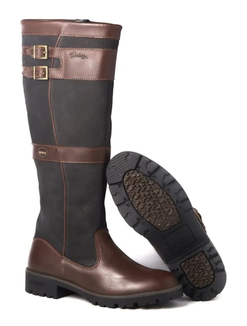 dubarry��Longford /���󥰥ե����ɡ��֡���/Black Brown