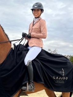 ラグゾ シャインゴールドJK | 乗馬用品の通販 プラドショップ 