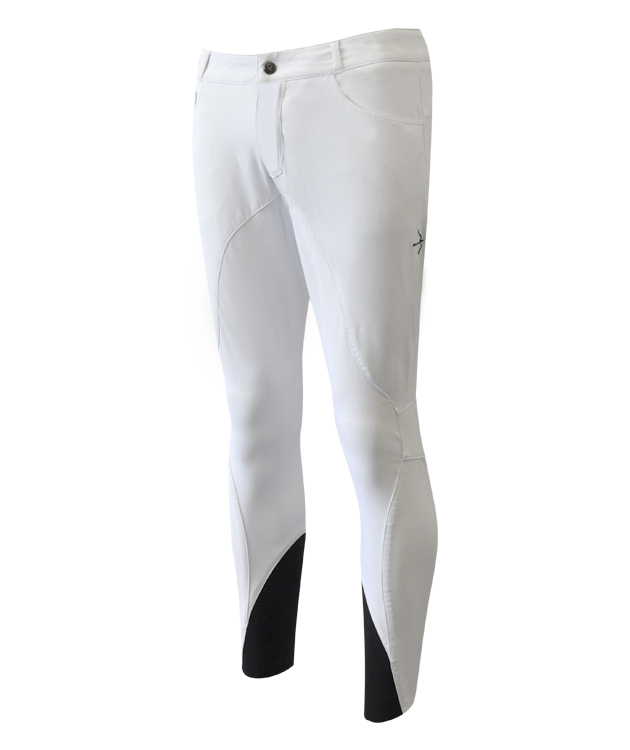 乗馬用品☆LAGUSO☆キュロット☆ニーグリップ （（LAGUSO）ヘンリー 