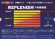 REPLENISH[��ץ�˥å���]¿��ǽ�ɥ��