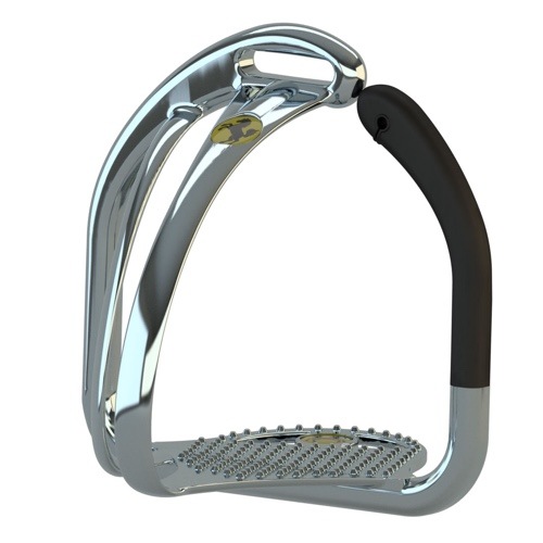 Tech Stirrups Capri 古臭 馬場馬術用鐙 