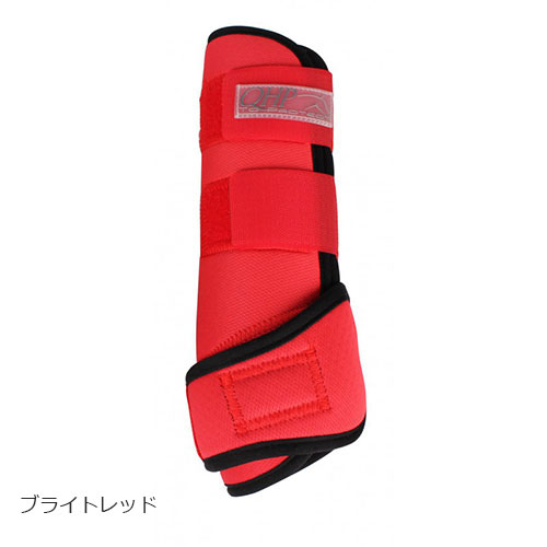 Qhpネオプレーンレッグプロテクター 乗馬用品の通販 プラドショップ