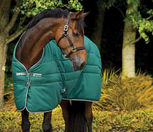 【爆買い！】 200g ステーブルラグ RAMBO | プラドショップ 乗馬用品の通販 乗馬、馬術