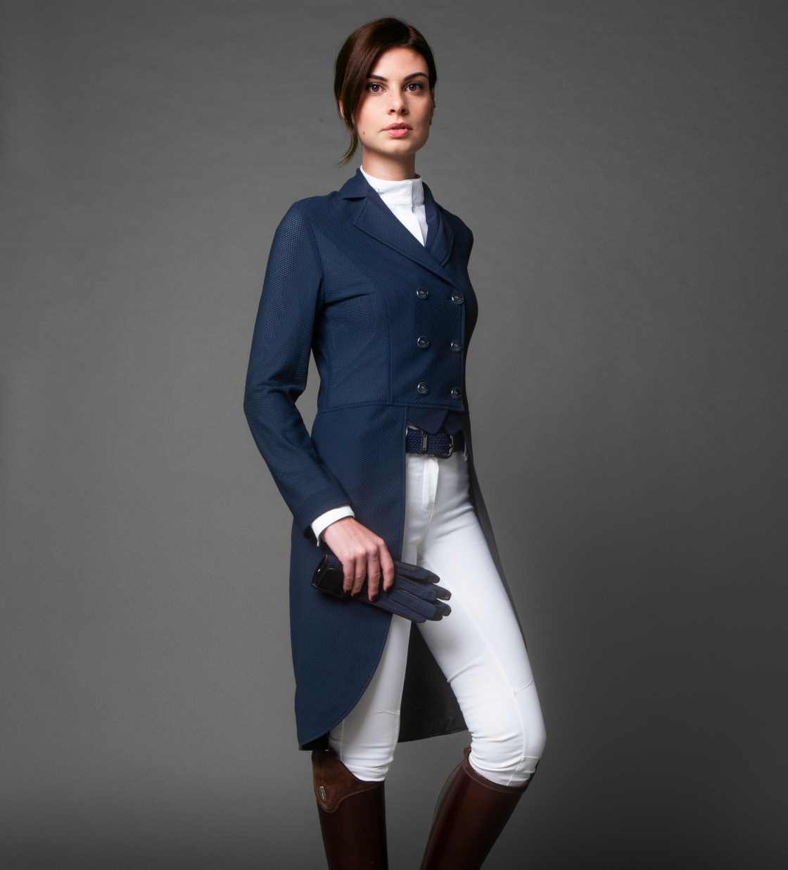 AAプラチナム メッシュフロックコート | 乗馬用品の通販 プラド