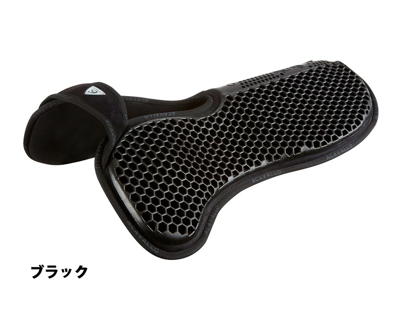 六角ゲルパッド メモリー | 乗馬用品の通販 プラドショップ 