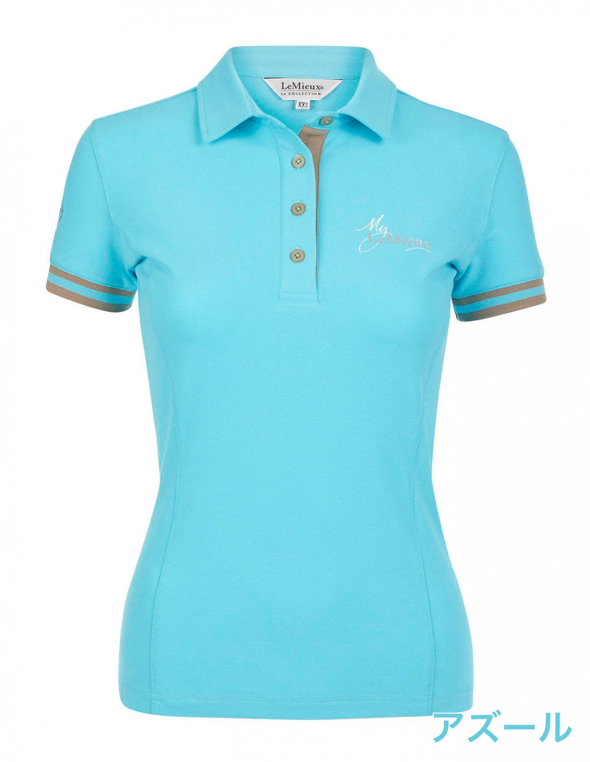 ルミュ　ポロシャツ-PradO Shop