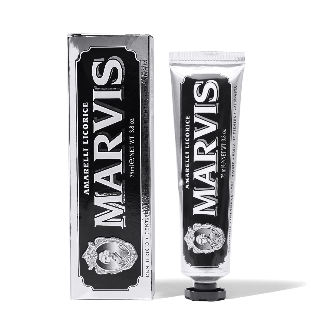 リコラス・ミント／MARVIS（歯磨き粉） | カテゴリ,オーラルケア
