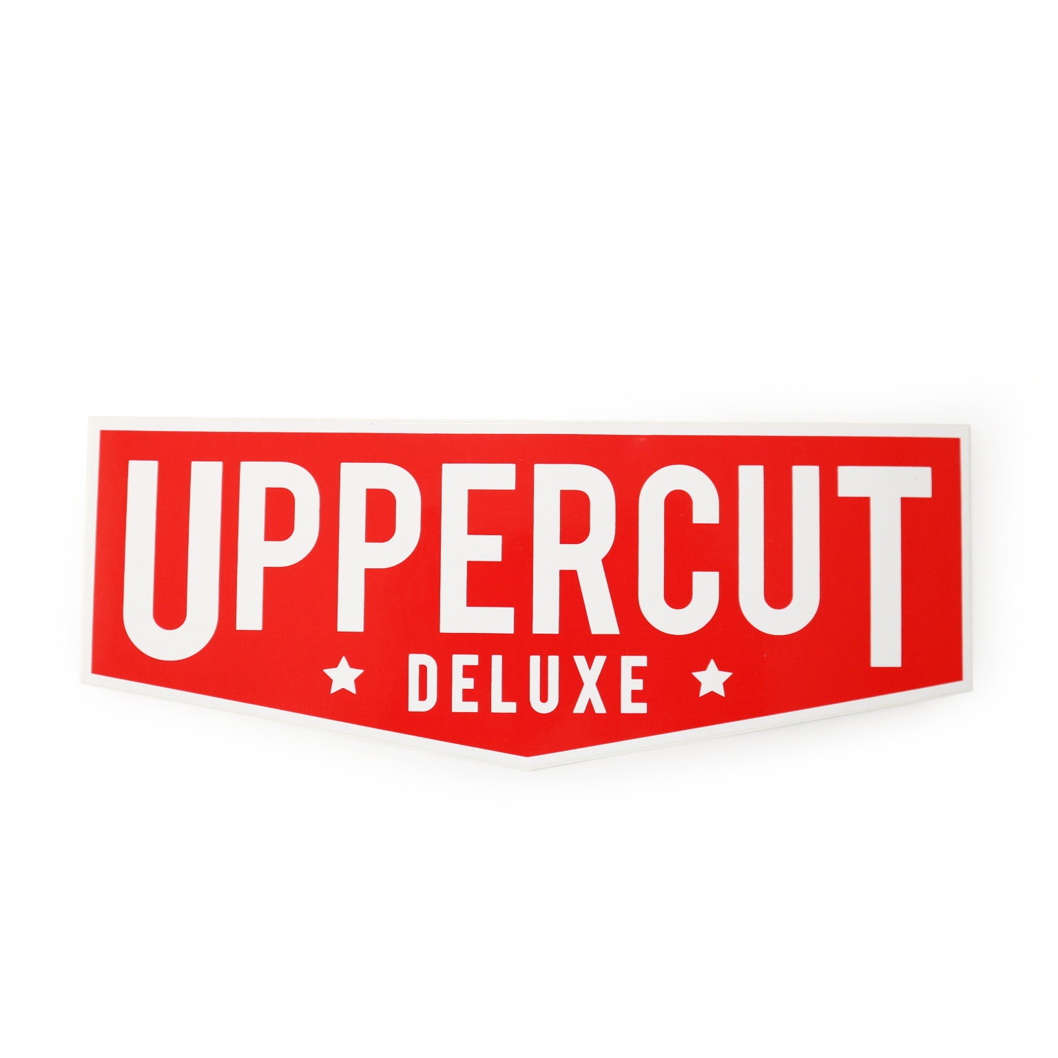 ビッグステッカー／UPPERCUT（ステッカー） | カテゴリ,アパレル