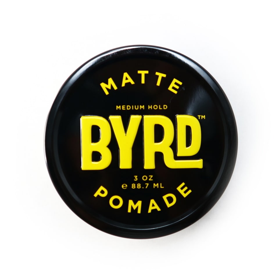 BYRD マットポマード 95g（3点セット） マットポマード／BYRD（ポマード） | カテゴリ,ヘアスタイリング