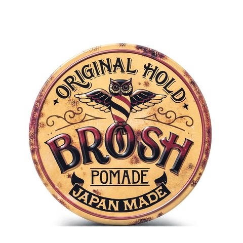 BROSH POMADE��BROSH�ʥݥޡ��ɡ�