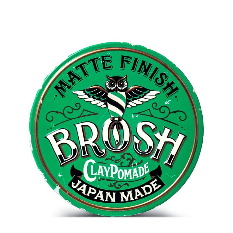 クレイポマード／BROSH（ポマード） | カテゴリ,ヘア