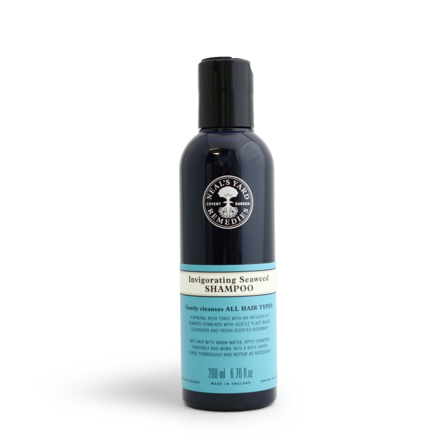 シャンプー nsy シーウィードシャンプー／NEAL'S YARD（シャンプー） | カテゴリ