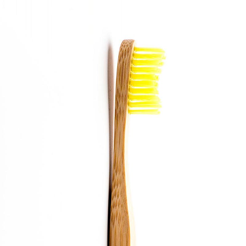 歯ブラシ イエロー／HUMBLE BRUSH（歯ブラシ） | カテゴリ,オーラル