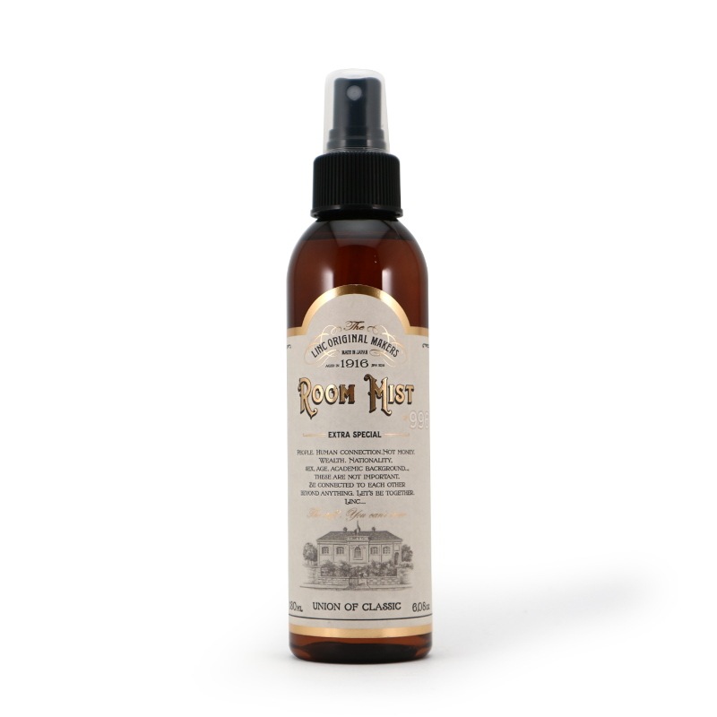996 ROOM MIST 180ml／Linc Original Makers（ルームスプレー