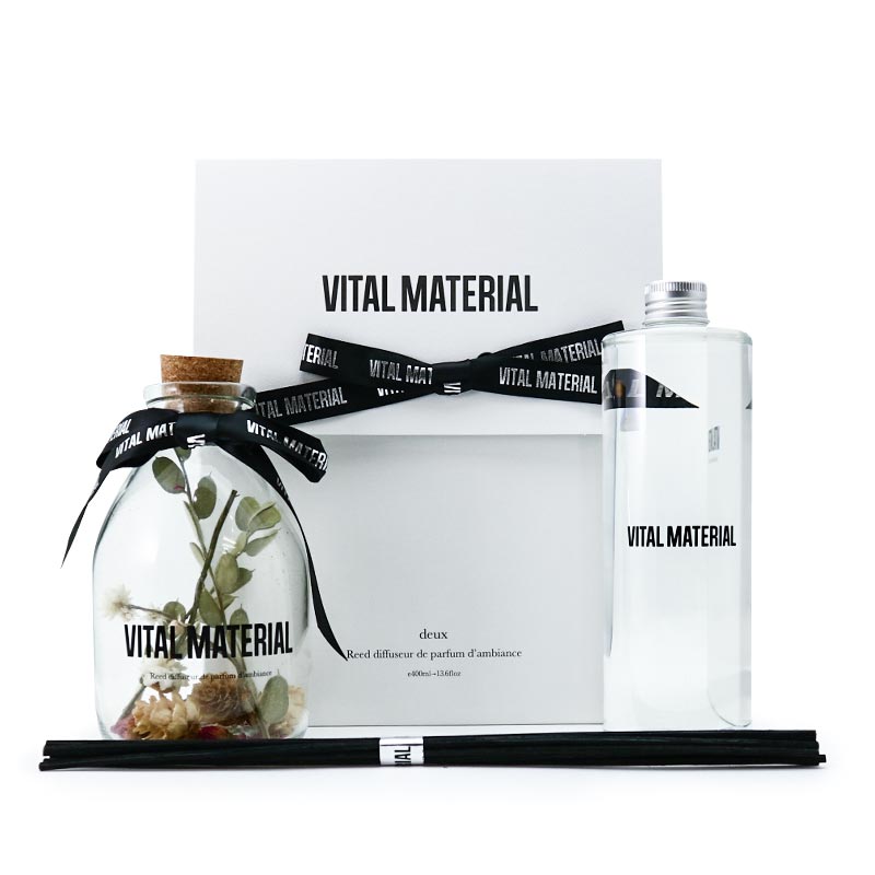 E.D.T ver ドゥ リードディフューザー／VITAL MATERIAL