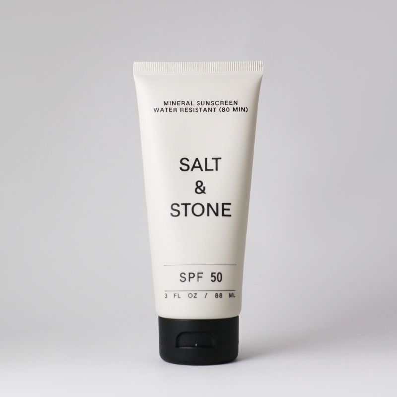Spf50 Sunscreen Lotion Salt Stone 日焼け止めクリーム Category ボディケア 日焼け止め Uvカット ボディ用 Dresskin ドレスキン