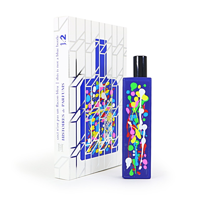 This is not a blue bottle 1/.2 15ml／Histoires de Parfums（香水