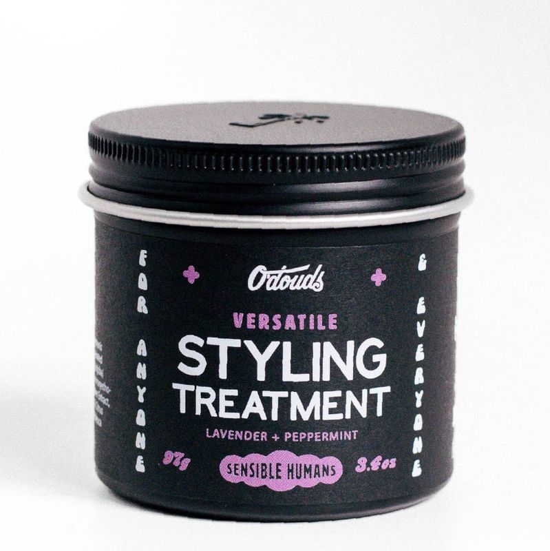 スタイリングトリートメント／O'douds（ヘアクリーム） | カテゴリ