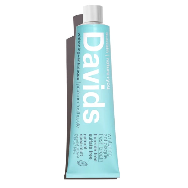 ホワイトニング トゥースペーストS（スペアミント）／Davids