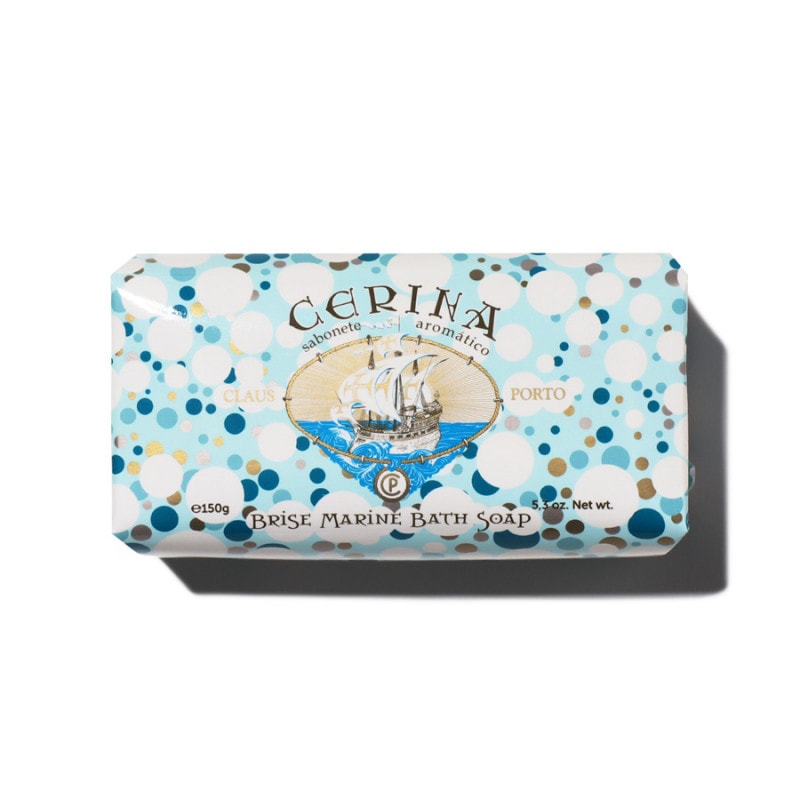 CERINA（セリーナ） BRISE MARINE SOAP 150g／CLAUS PORTO（石鹸