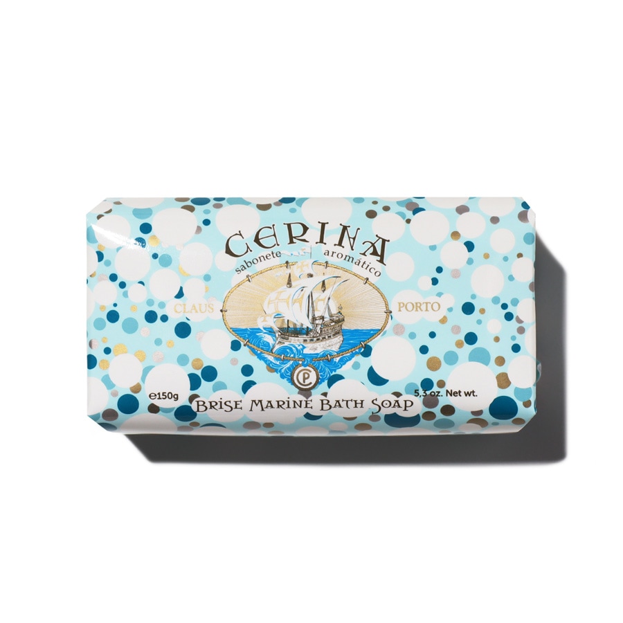 CERINA（セリーナ） BRISE MARINE SOAP 150g／CLAUS PORTO（石鹸