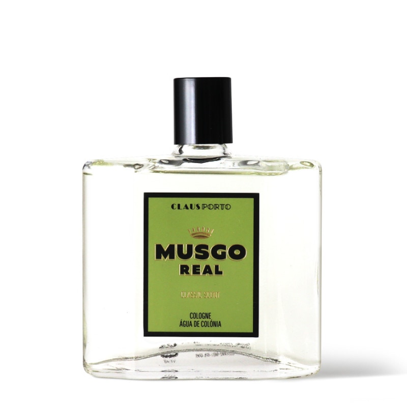 EAU DE COLOGNE CLASSIC SCENT 100ml／CLAUS PORTO（香水） | カテゴリ