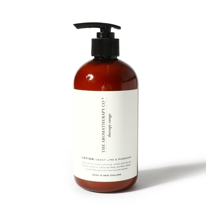 スイートライム＆マンダリン ハンド＆ボディーローション／Therapy
