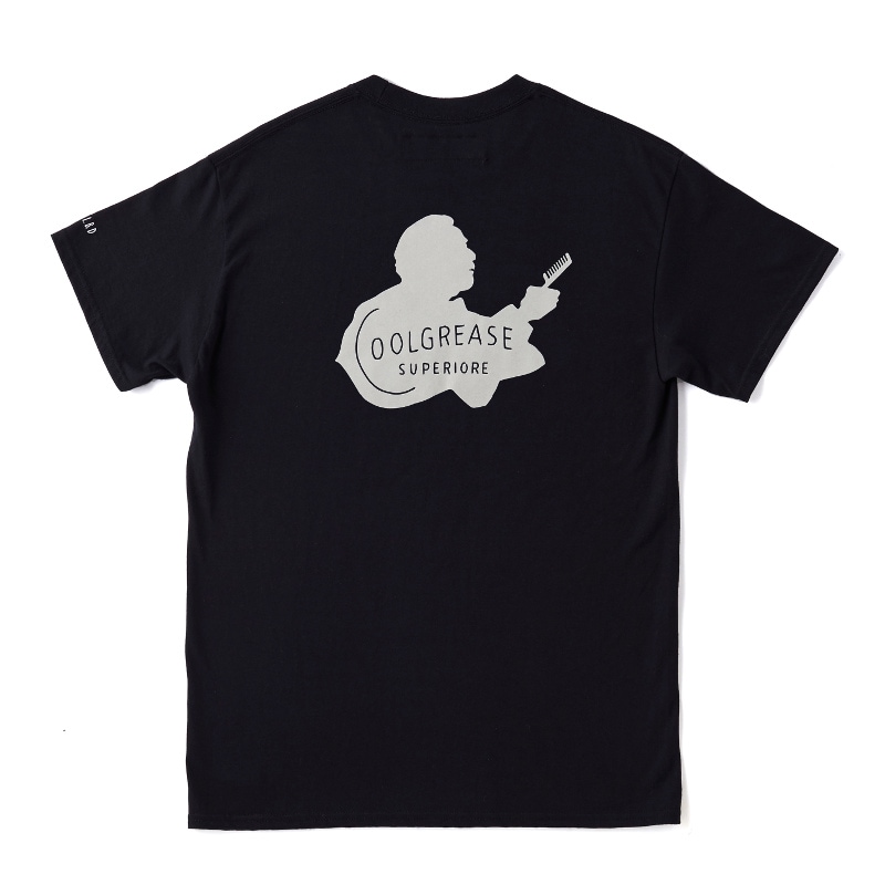 COOL GREASE 1 CT06_BK／BILLBOARD （Tシャツ） | カテゴリ